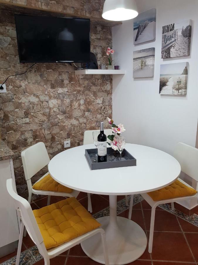 Apartamento Sado II Setúbal Dış mekan fotoğraf