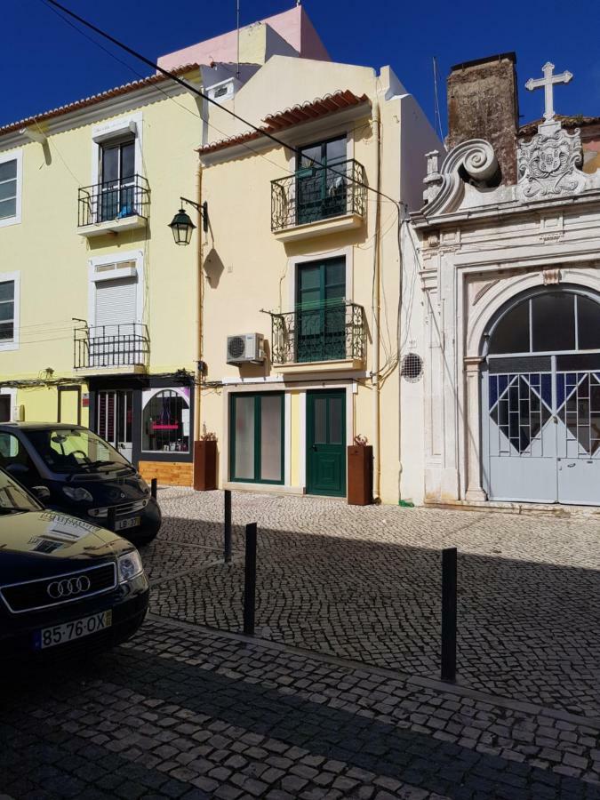 Apartamento Sado II Setúbal Dış mekan fotoğraf