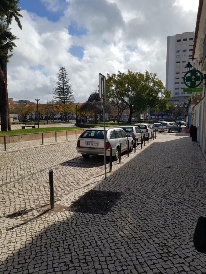Apartamento Sado II Setúbal Dış mekan fotoğraf