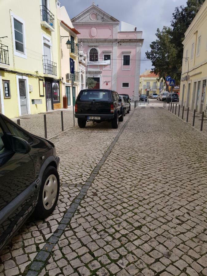 Apartamento Sado II Setúbal Dış mekan fotoğraf